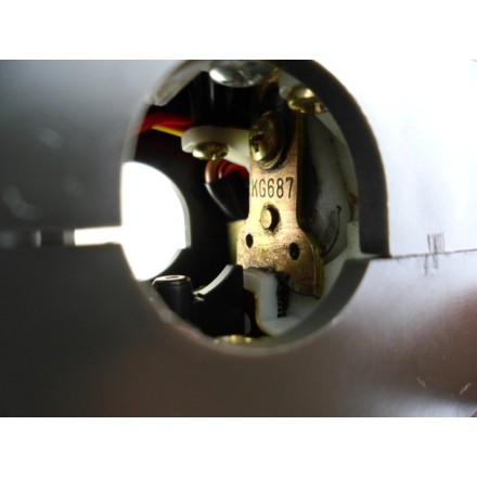 COMMUTATORE BLOCCHETTO COMANDI LUCI E FRECCE SINISTRO OEM DUCATI ST3 S ABS 2006