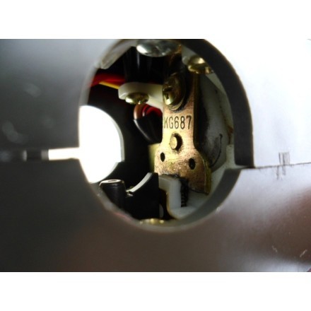 COMMUTATORE BLOCCHETTO COMANDI LUCI E FRECCE SINISTRO OEM DUCATI ST3 S ABS 2006