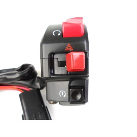 COMMUTATORE BLOCCHETTO 4-FRECCE COMANDI ACCENSIONE DESTRO DUCATI ST3 S ABS 2006