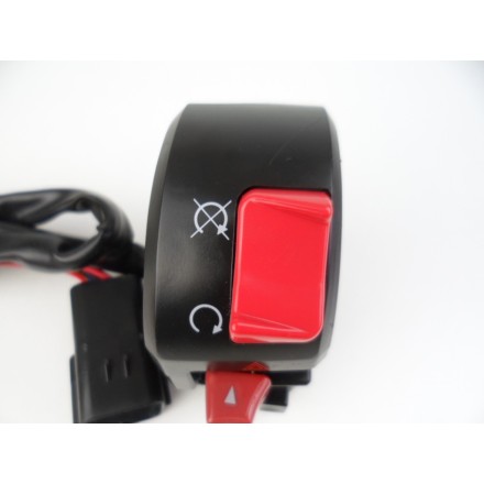 COMMUTATORE BLOCCHETTO 4-FRECCE COMANDI ACCENSIONE DESTRO DUCATI ST3 S ABS 2006