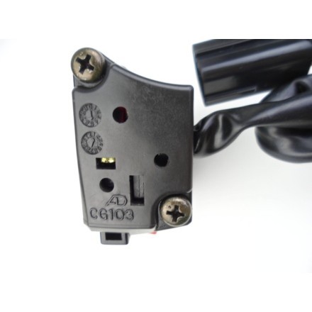 COMMUTATORE BLOCCHETTO 4-FRECCE COMANDI ACCENSIONE DESTRO DUCATI ST3 S ABS 2006