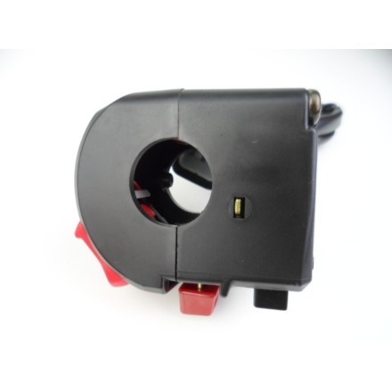 COMMUTATORE BLOCCHETTO 4-FRECCE COMANDI ACCENSIONE DESTRO DUCATI ST3 S ABS 2006