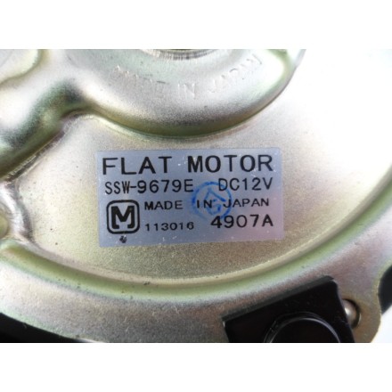 FLAT MOTOR ELETTROVENTOLA RADIATORE VENTOLA RAFFREDDAMENTO DUCATI ST3 S ABS 2006