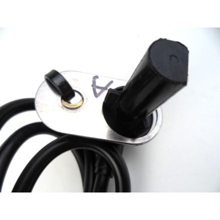 BOSCH SENSORE VELOCITA' SENSORE FRENI ABS RUOTA ANTERIORE DUCATI ST3 S ABS 2006
