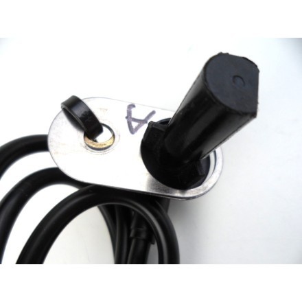 BOSCH SENSORE VELOCITA' SENSORE FRENI ABS RUOTA ANTERIORE DUCATI ST3 S ABS 2006