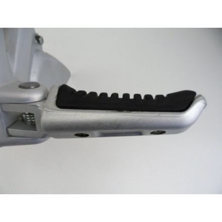 SUPPORTO COMPLETO DI PEDANA ANTERIORE PILOTA SINISTRA DUCATI ST3 S ABS 2006