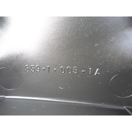 55910051A CARENA INTERNA PARAFANGO POSTERIORE PORTA TARGA DUCATI ST3 S ABS 2006