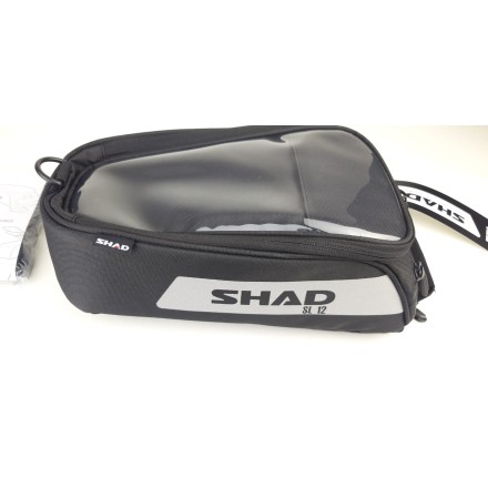 SHAD SHAD SL12M Borsa Magnetica Zainetto serbatoio MOTO DUCATI YAMAHA SUZUKI