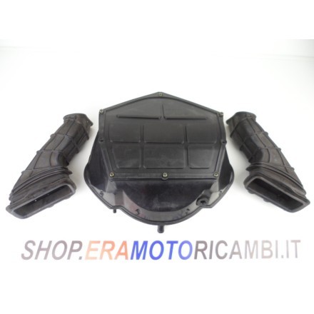 AIRBOX CASSETTA SCATOLA FILTRO CON CONDOTTI ARIA KAWASAKI NINJA ZX-10R 2007