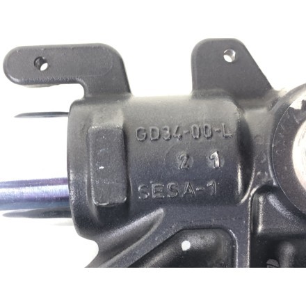 Ducati MONSTER 696 Plus 2008 STELO FORCELLA SOSPENSIONE SINISTRA OEM SHOWA