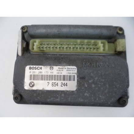 BOSCH 0261206173 CENTRALINA UNITA' DI AVVIAMENTO MOTORE OEM BMW R1150 RT 2001