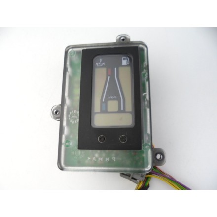 VDO 62132350607 STRUMENTAZIONE DISPLAY OLIO E CARBURANTE BMW R1150 RT 2001
