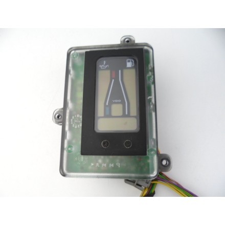 VDO 62132350607 STRUMENTAZIONE DISPLAY OLIO E CARBURANTE BMW R1150 RT 2001