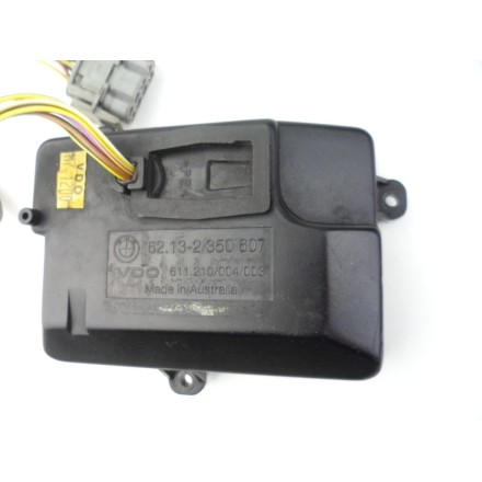VDO 62132350607 STRUMENTAZIONE DISPLAY OLIO E CARBURANTE BMW R1150 RT 2001