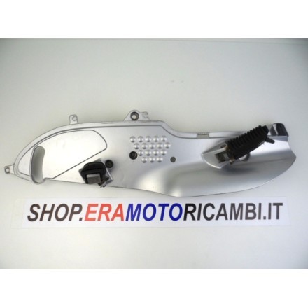 2335897 SUPPORTO COMPLETO DI PEDANE POGGIAPIEDI LATO SINISTRO BMW R1150 RT 2001