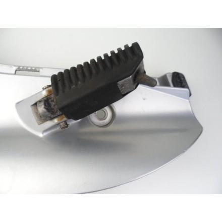 2335897 SUPPORTO COMPLETO DI PEDANE POGGIAPIEDI LATO SINISTRO BMW R1150 RT 2001