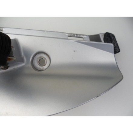 2335897 SUPPORTO COMPLETO DI PEDANE POGGIAPIEDI LATO SINISTRO BMW R1150 RT 2001