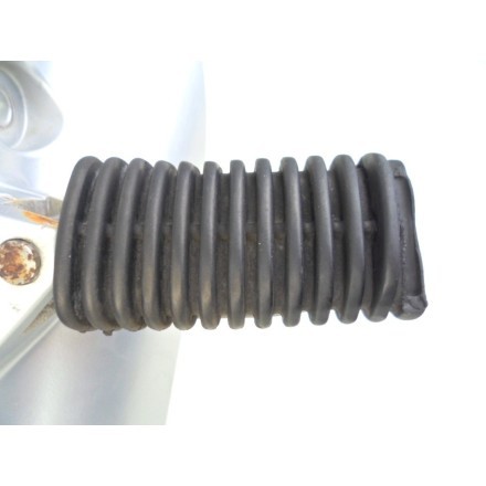 2335897 SUPPORTO COMPLETO DI PEDANE POGGIAPIEDI LATO SINISTRO BMW R1150 RT 2001