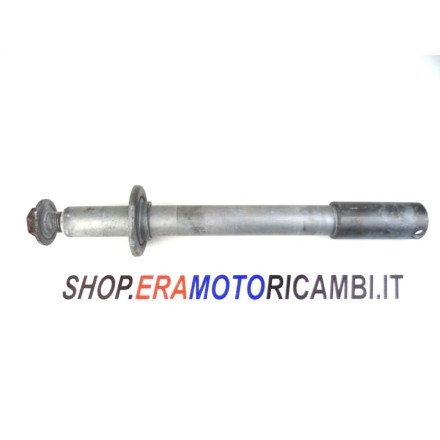 ASSE PERNO ASSIALE CON BOCCOLA FISSAGGIO CERCHIO ANTERIORE BMW R1150 RT 2001