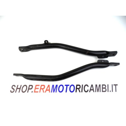 COPPIA STAFFE BRACCI SUPPORTI TELAIO MOTORE ANTERIORE OEM BMW R1150 RT 2001