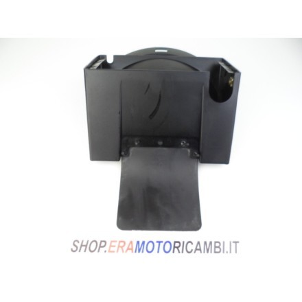 61132306222 CASSETTO PLASTICA SOTTO SELLA PARASPRUZZI OEM BMW R1150 RT 2001