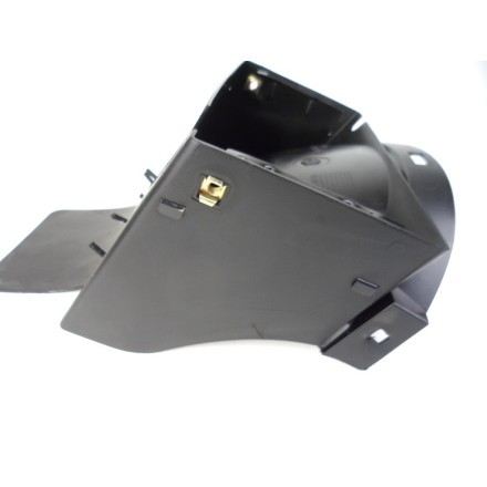 61132306222 CASSETTO PLASTICA SOTTO SELLA PARASPRUZZI OEM BMW R1150 RT 2001