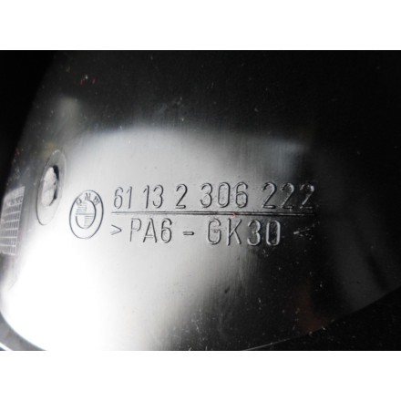 61132306222 CASSETTO PLASTICA SOTTO SELLA PARASPRUZZI OEM BMW R1150 RT 2001