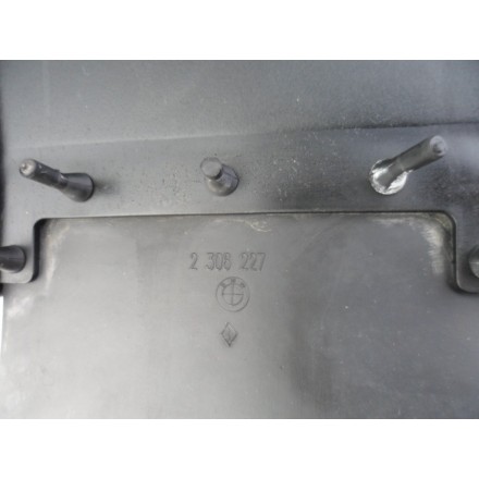 61132306222 CASSETTO PLASTICA SOTTO SELLA PARASPRUZZI OEM BMW R1150 RT 2001