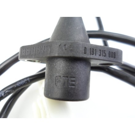 BERU 2333484 SENSORE FRENO ABS RUOTA ANTERIORE ORIGINALE BMW R1150 RT 2001