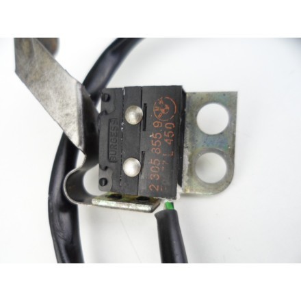 BURGESS 23058559 SENSORE LUCE STOP INTERRUTTORE FRENO DIETRO BMW R1150 RT 2001