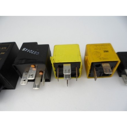 KIT RELE' INTERMITTENZE ELETTRICHE IMPIANTO ELETTRICO ORIGINAL BMW R1150 RT 2001