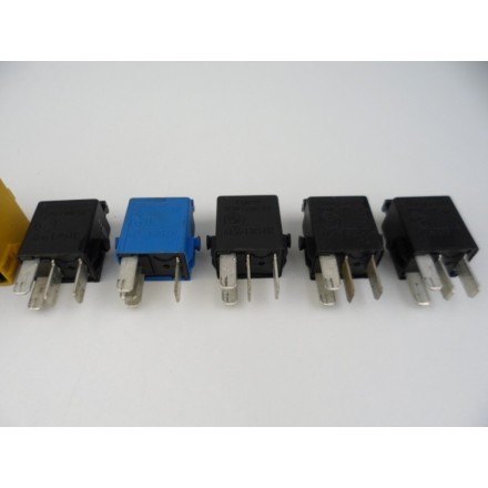 KIT RELE' INTERMITTENZE ELETTRICHE IMPIANTO ELETTRICO ORIGINAL BMW R1150 RT 2001