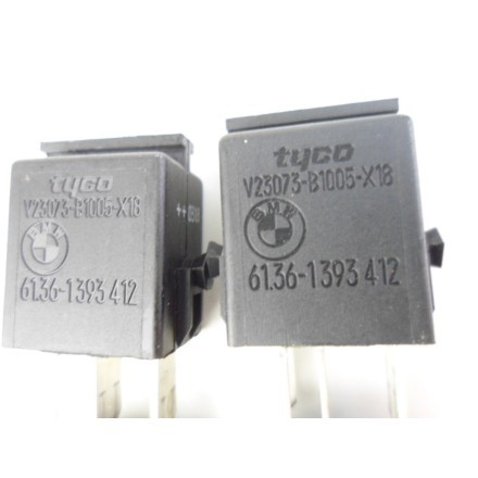 KIT RELE' INTERMITTENZE ELETTRICHE IMPIANTO ELETTRICO ORIGINAL BMW R1150 RT 2001