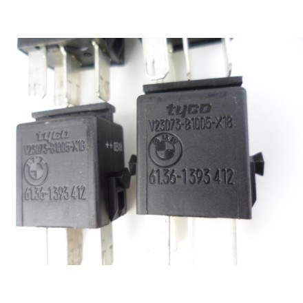 KIT RELE' INTERMITTENZE ELETTRICHE IMPIANTO ELETTRICO ORIGINAL BMW R1150 RT 2001