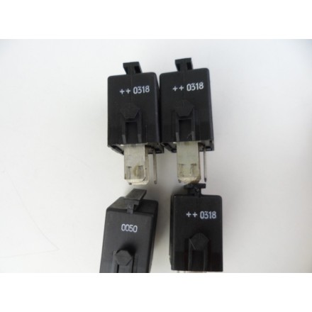 KIT RELE' INTERMITTENZE ELETTRICHE IMPIANTO ELETTRICO ORIGINAL BMW R1150 RT 2001