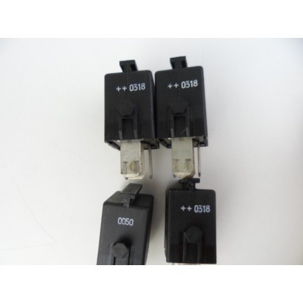 KIT RELE' INTERMITTENZE ELETTRICHE IMPIANTO ELETTRICO ORIGINAL BMW R1150 RT 2001