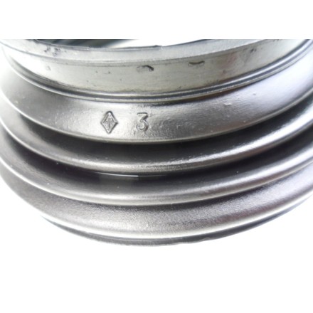 SOFFIETTO GUARNIZIONE GOMMA PARAPOLVERE CARDANO FORCELLONE BMW R1150 RT 2001