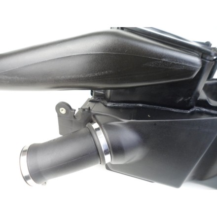 AIRBOX CASSETTA SCATOLA FILTRO ARIA CON CONDOTTI ARIA E FILTRO BMW R1150 RT 2001
