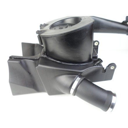 AIRBOX CASSETTA SCATOLA FILTRO ARIA CON CONDOTTI ARIA E FILTRO BMW R1150 RT 2001