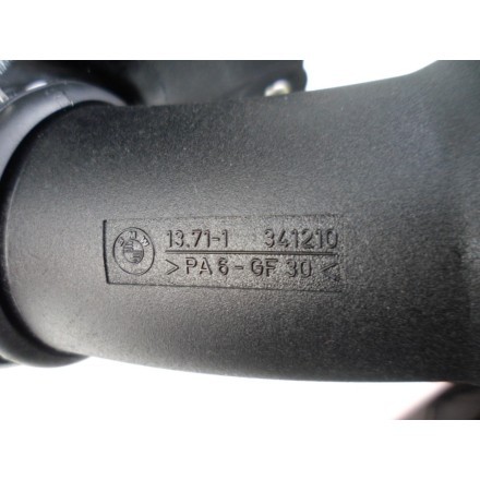 AIRBOX CASSETTA SCATOLA FILTRO ARIA CON CONDOTTI ARIA E FILTRO BMW R1150 RT 2001