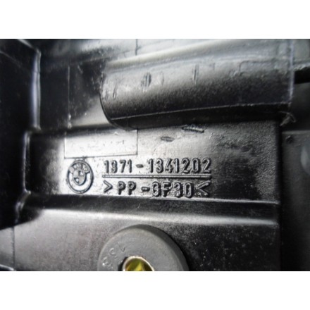 AIRBOX CASSETTA SCATOLA FILTRO ARIA CON CONDOTTI ARIA E FILTRO BMW R1150 RT 2001