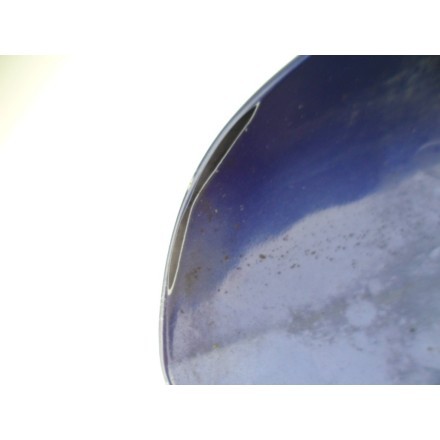 46637651256 CARENA COVER PARAFANGO ANTERIORE PARTE AVANTI BMW R1150 RT 2001