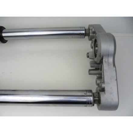 SHOWA STELI FORCELLA SOSPENSIONE ANTERIORE COMPLETA DI PIASTRE BMW R1150 RT 2001