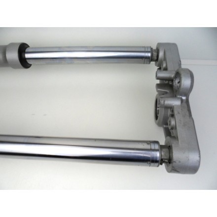 SHOWA STELI FORCELLA SOSPENSIONE ANTERIORE COMPLETA DI PIASTRE BMW R1150 RT 2001