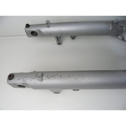 SHOWA STELI FORCELLA SOSPENSIONE ANTERIORE COMPLETA DI PIASTRE BMW R1150 RT 2001