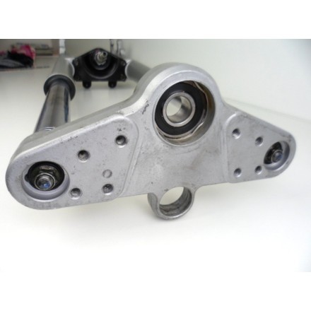 SHOWA STELI FORCELLA SOSPENSIONE ANTERIORE COMPLETA DI PIASTRE BMW R1150 RT 2001