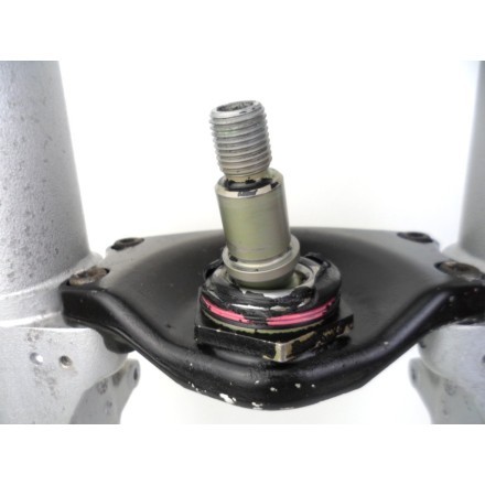 SHOWA STELI FORCELLA SOSPENSIONE ANTERIORE COMPLETA DI PIASTRE BMW R1150 RT 2001