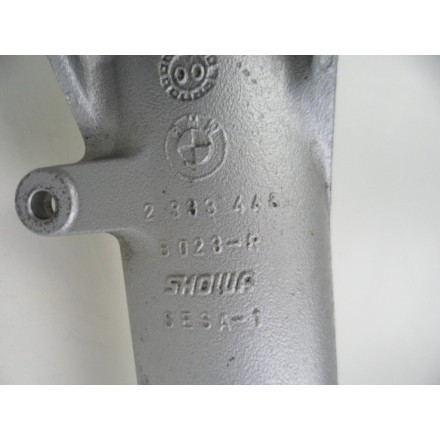 SHOWA STELI FORCELLA SOSPENSIONE ANTERIORE COMPLETA DI PIASTRE BMW R1150 RT 2001
