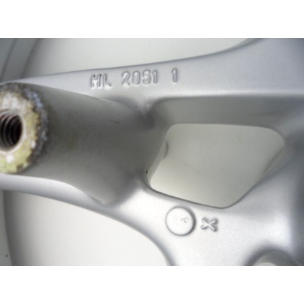 CERCHIO 3.50x17 RUOTA CERCHIONE ANTERIORE ORIGINALE BMW R1150 RT 2001