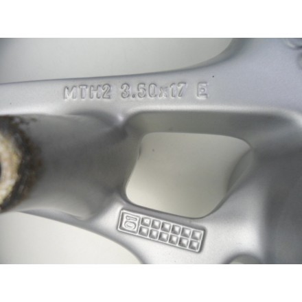 CERCHIO 3.50x17 RUOTA CERCHIONE ANTERIORE ORIGINALE BMW R1150 RT 2001
